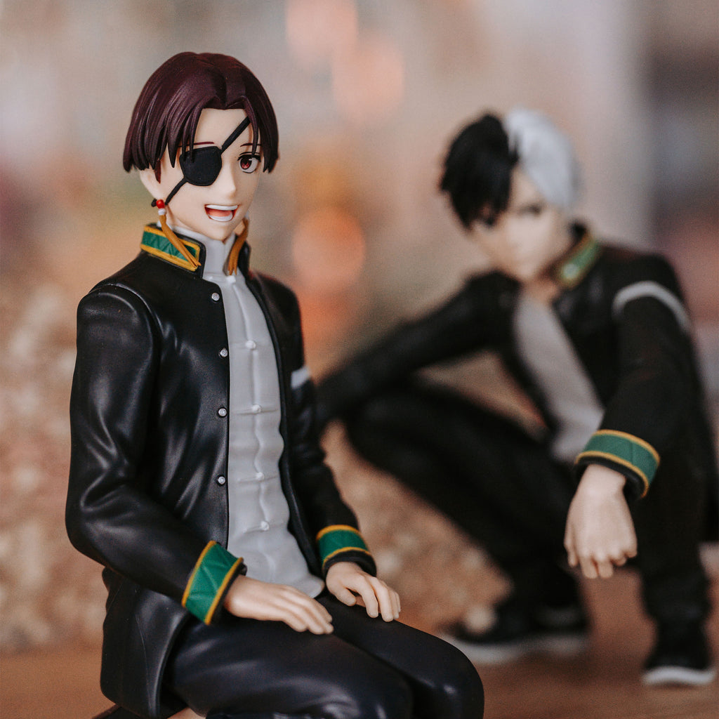 Image produit Wind Breaker - Figurine Suo Hayato Version Chatting Time