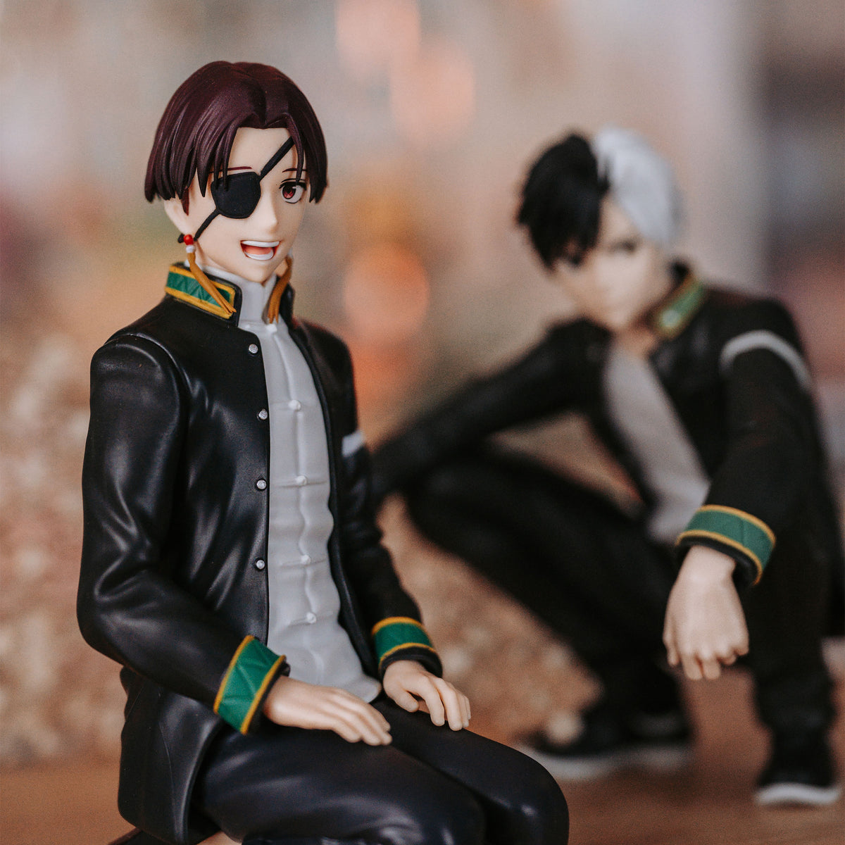 Product image Wind Breaker - Suo Hayato Figure Chatting Time Version