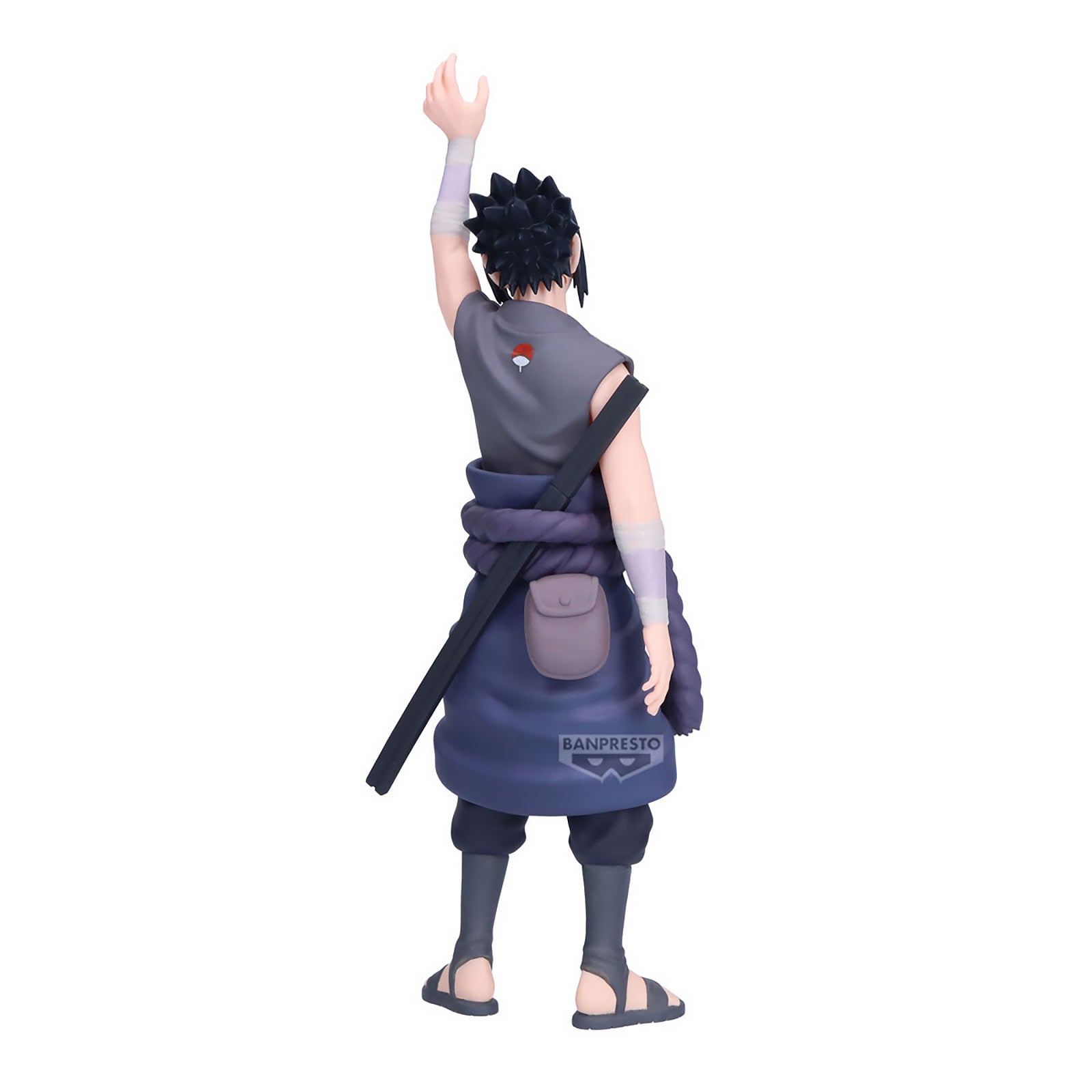 Image produit Naruto Shippuden - Figurine Sasuke Uchiha Panel Spectacle