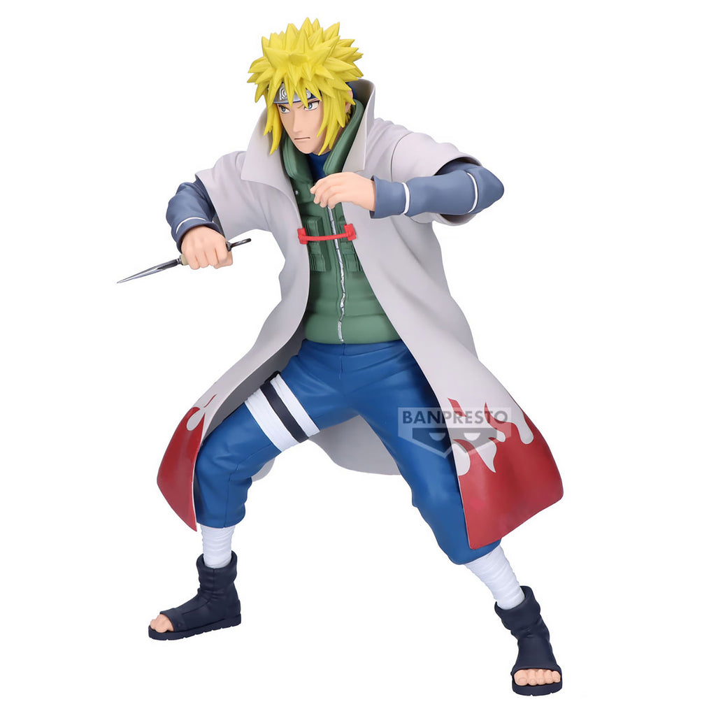 Product image Naruto Shippuden - Minato Namikaze Grandista Figure