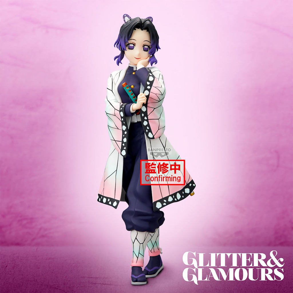 Product image Demon Slayer - Shinobu Kocho Glitter & Glamours Figure