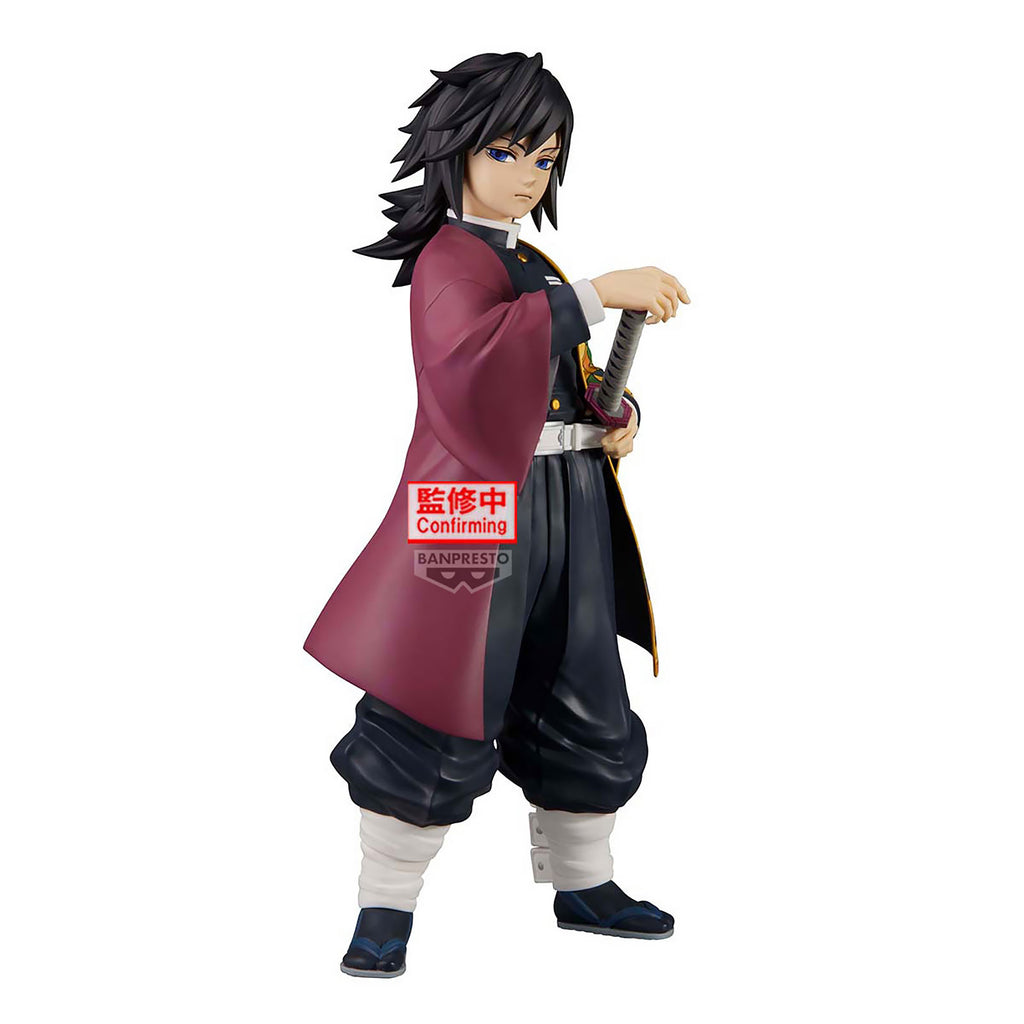 Image produit Demon Slayer - Figurine Grandista Giyu Tomioka