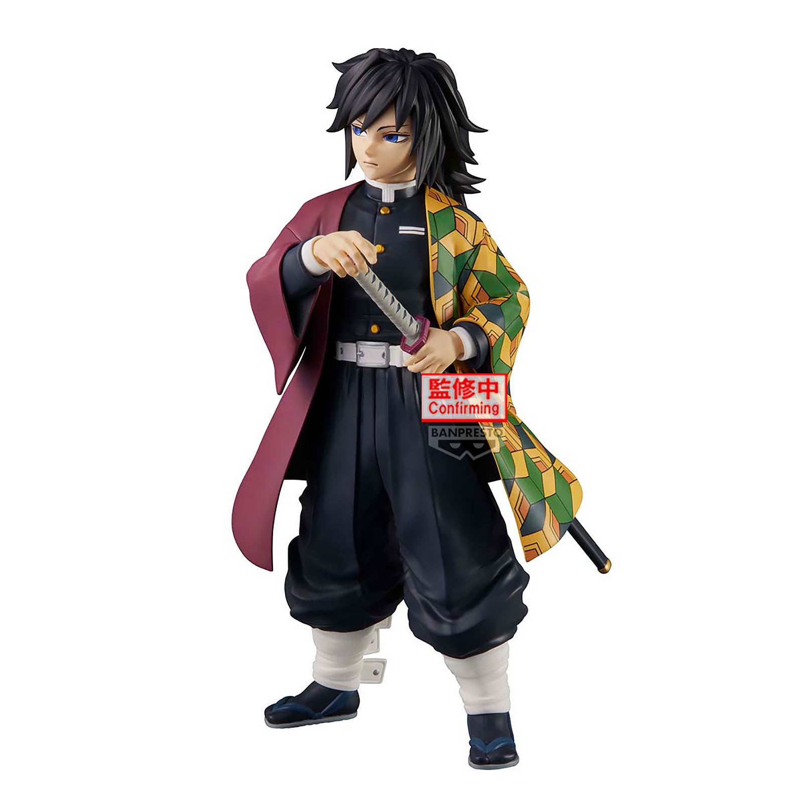 Image produit Demon Slayer - Figurine Grandista Giyu Tomioka