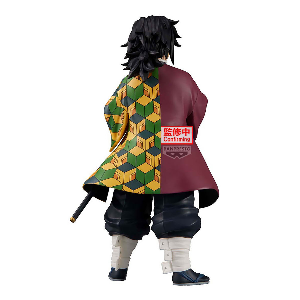 Image produit Demon Slayer - Figurine Grandista Giyu Tomioka