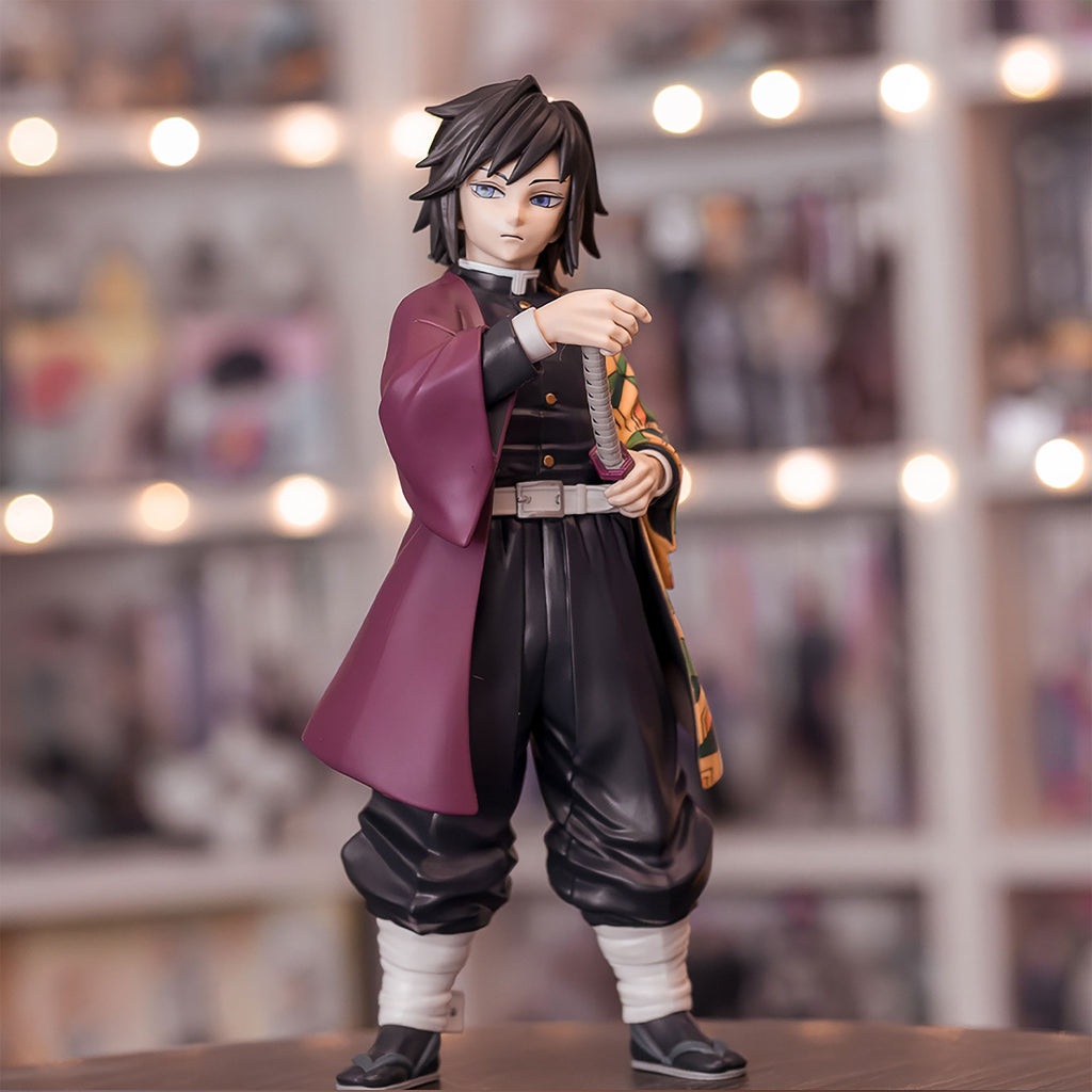 Image produit Demon Slayer - Figurine Grandista Giyu Tomioka