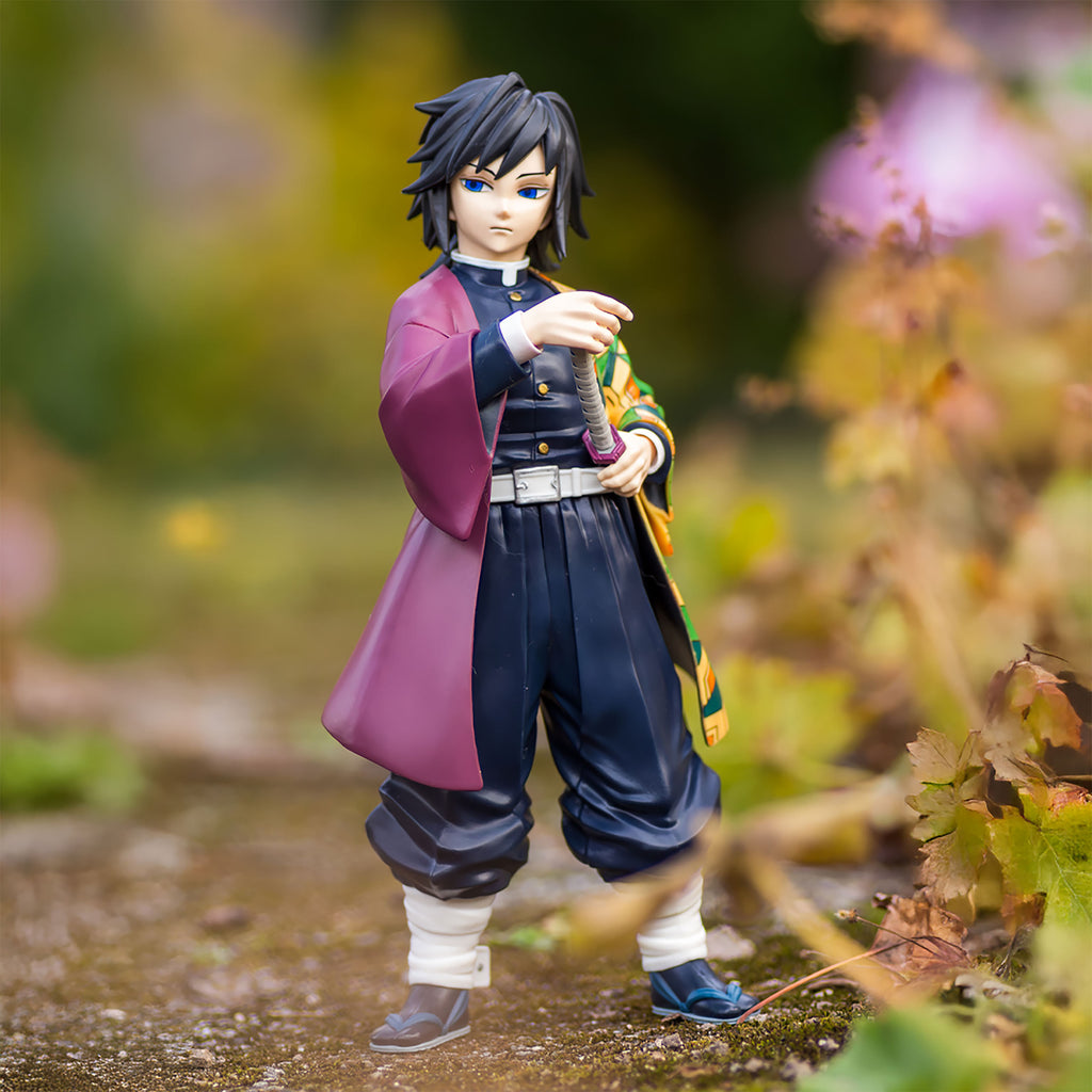 Image produit Demon Slayer - Figurine Grandista Giyu Tomioka