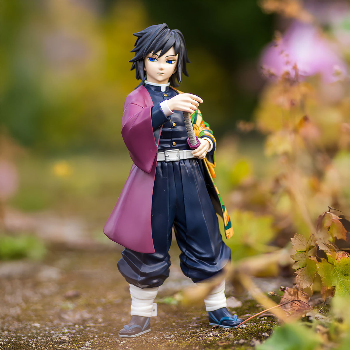 Image produit Demon Slayer - Figurine Grandista Giyu Tomioka
