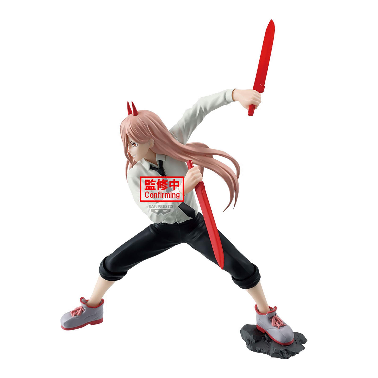 Product image Chainsaw Man - Power Vibration Stars Figure 16 cm