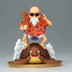 Image produit Dragon Ball - Figurine Muten Roshi History Box