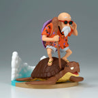 Image produit Dragon Ball - Figurine Muten Roshi History Box