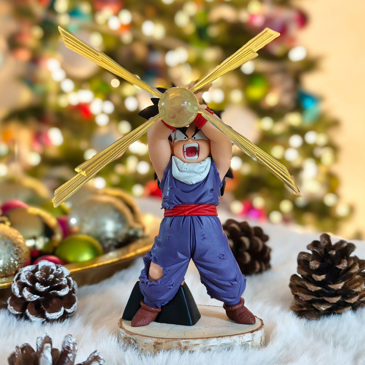 Image produit Dragon Ball Z - Figurine Son Gohan GxMateria