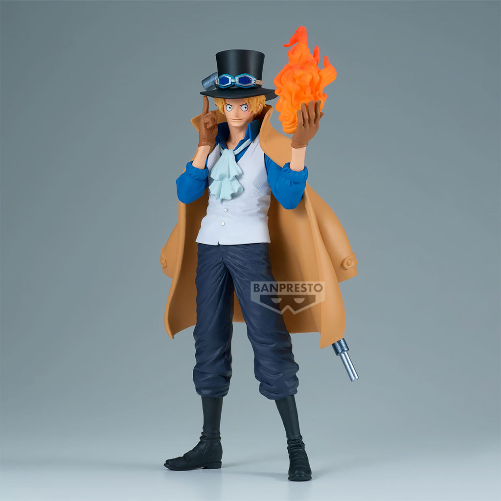 Image produit One Piece - Sabo King of Artist Figurine