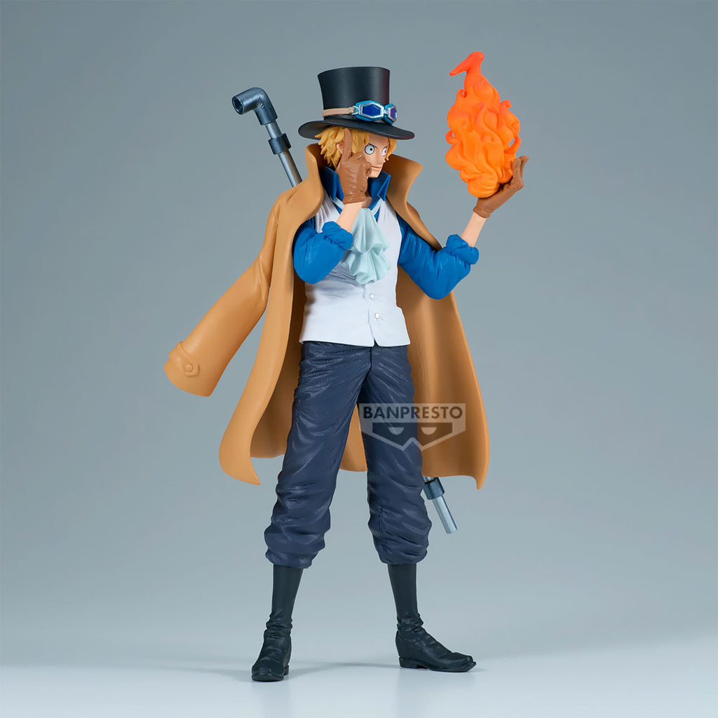 Image produit One Piece - Sabo King of Artist Figurine