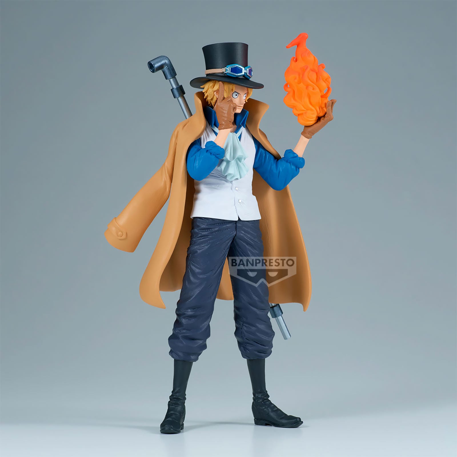 Image produit One Piece - Sabo King of Artist Figurine
