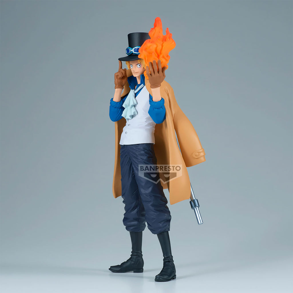 Image produit One Piece - Sabo King of Artist Figurine