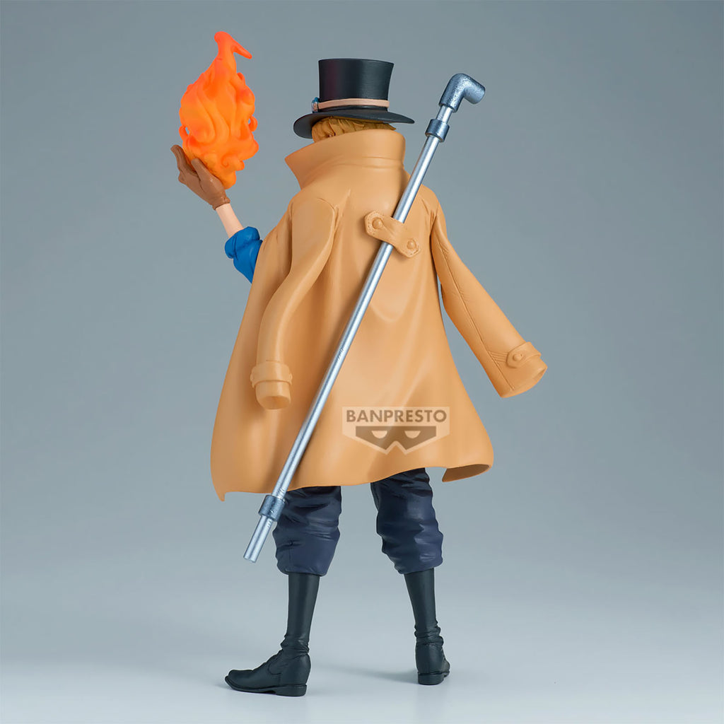 Image produit One Piece - Sabo King of Artist Figurine