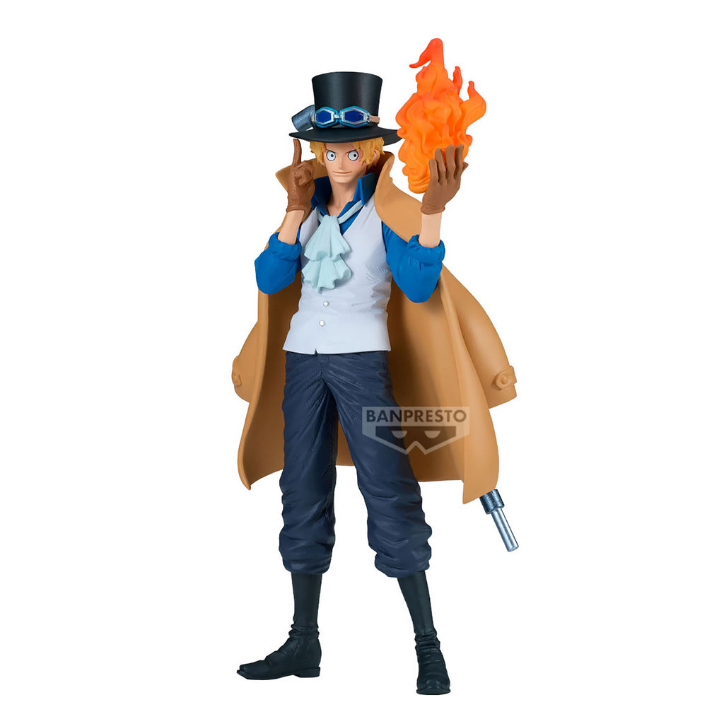 Image produit One Piece - Sabo King of Artist Figurine