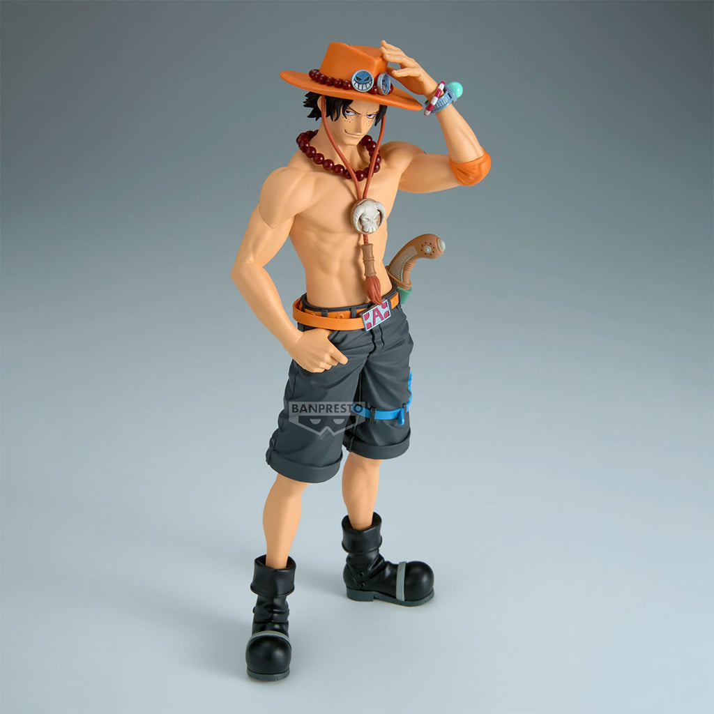 Image produit One Piece - Figurine Portgas D. Ace Grandline Series Special
