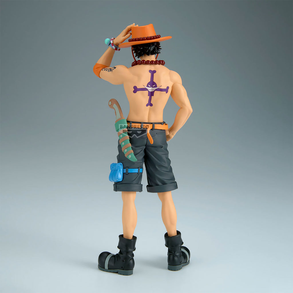 Image produit One Piece - Figurine Portgas D. Ace Grandline Series Special
