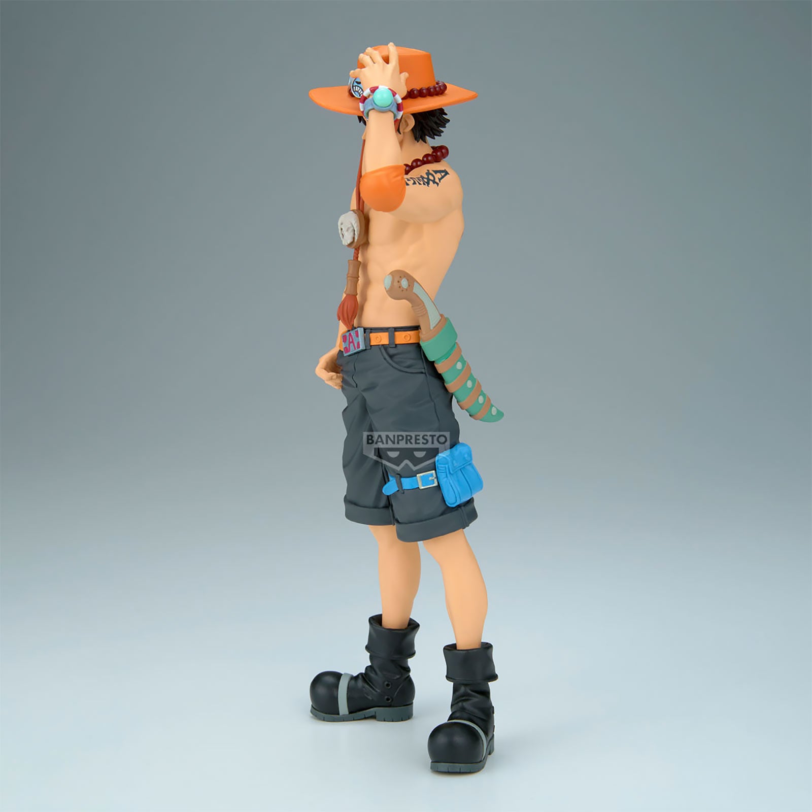 Image produit One Piece - Figurine Portgas D. Ace Grandline Series Special