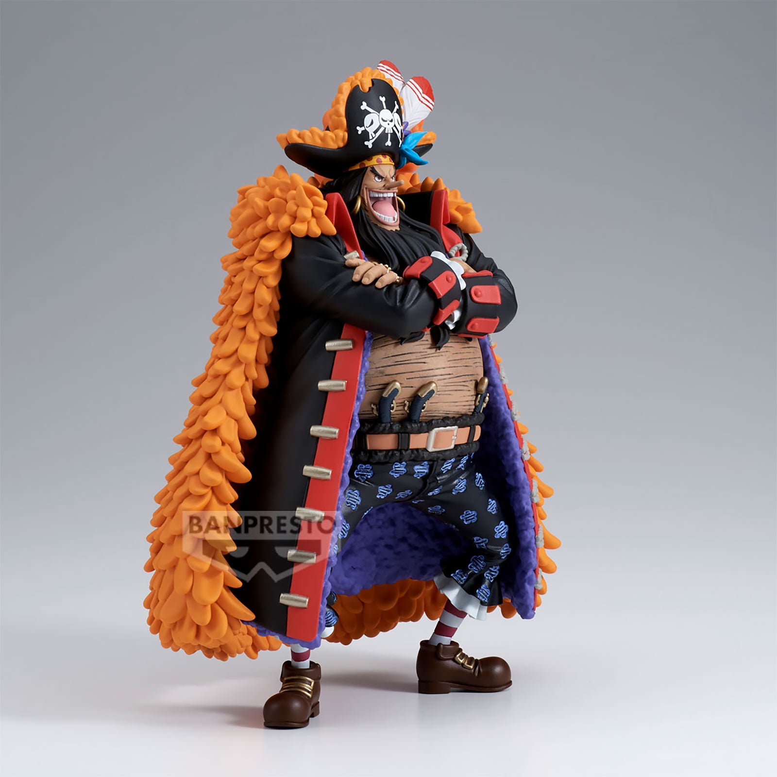 Image produit One Piece - Figurine Marshall D. Teach Grandline Series Special