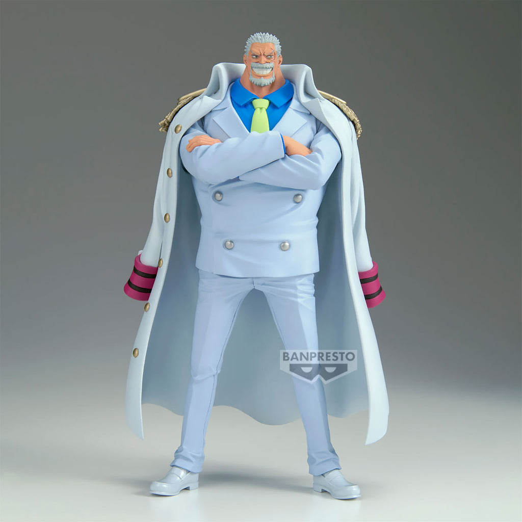 Image produit One Piece - Figurine Monkey D. Garp Grandline Series Special