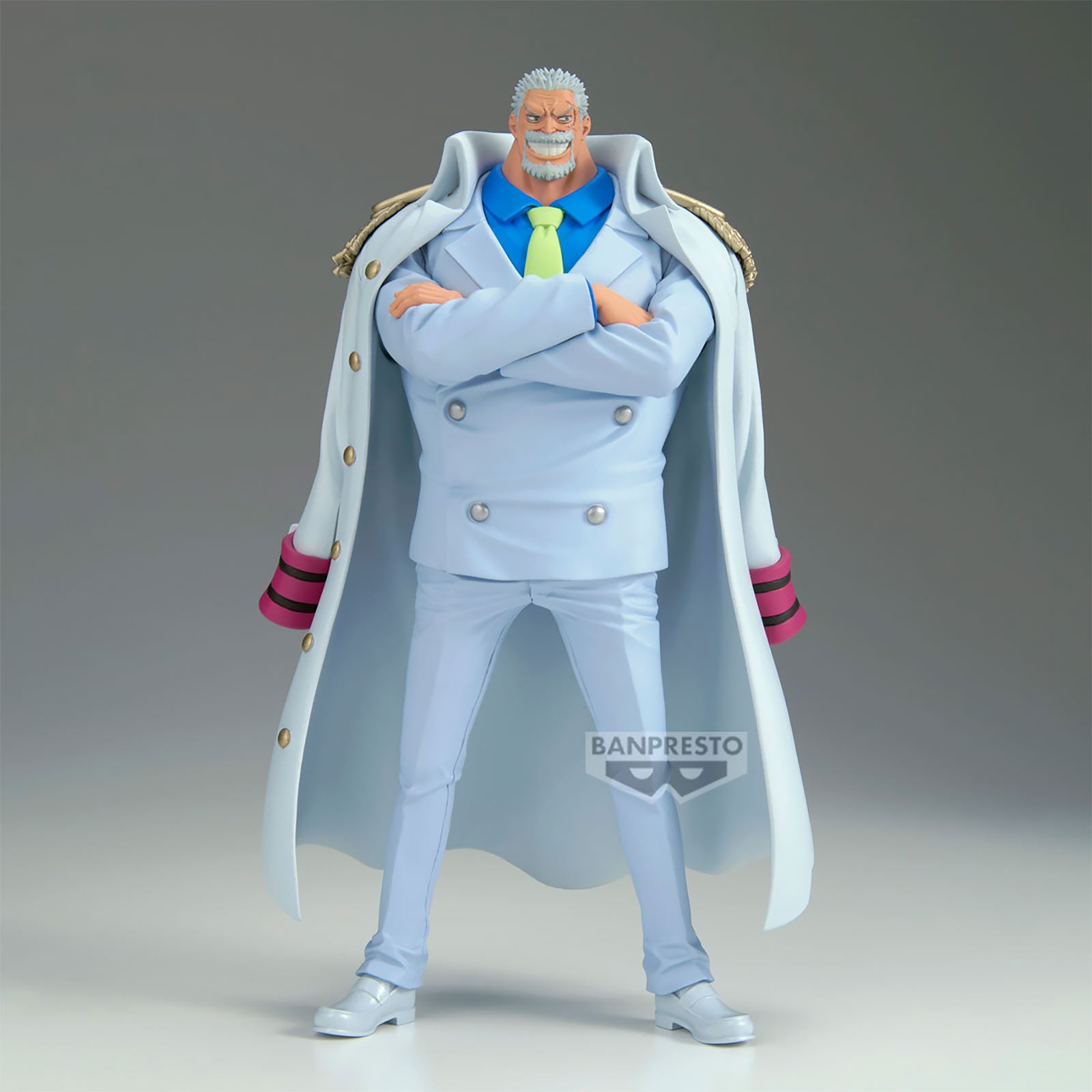 Image produit One Piece - Figurine Monkey D. Garp Grandline Series Special