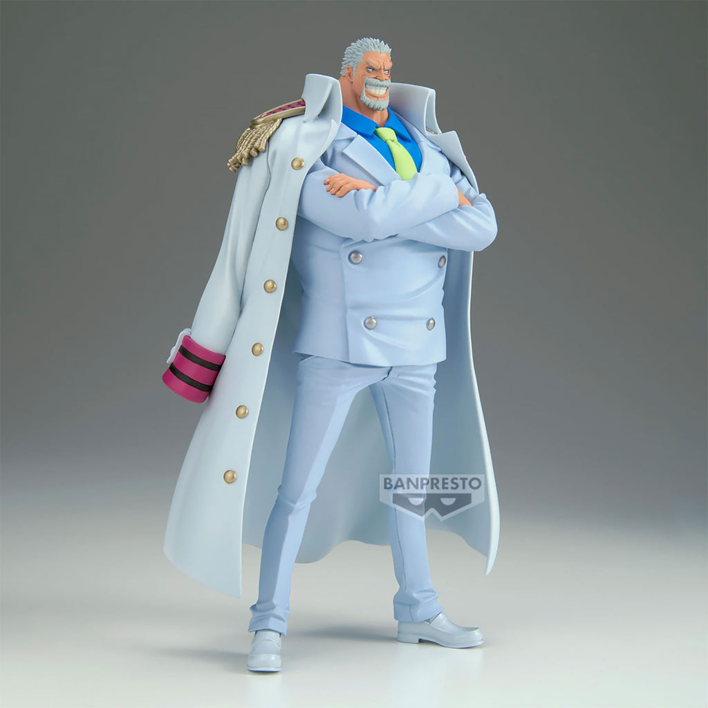 Image produit One Piece - Figurine Monkey D. Garp Grandline Series Special