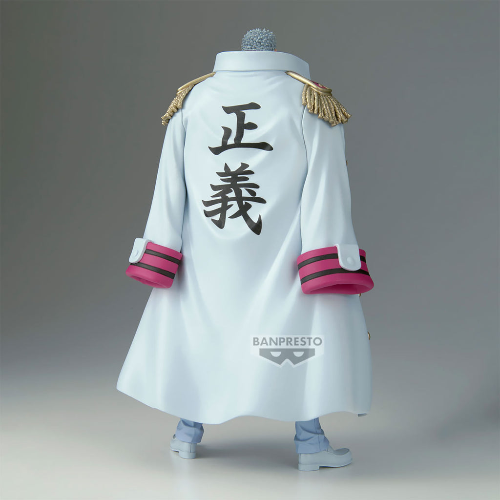 Image produit One Piece - Figurine Monkey D. Garp Grandline Series Special