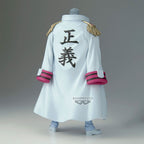 Image produit One Piece - Figurine Monkey D. Garp Grandline Series Special