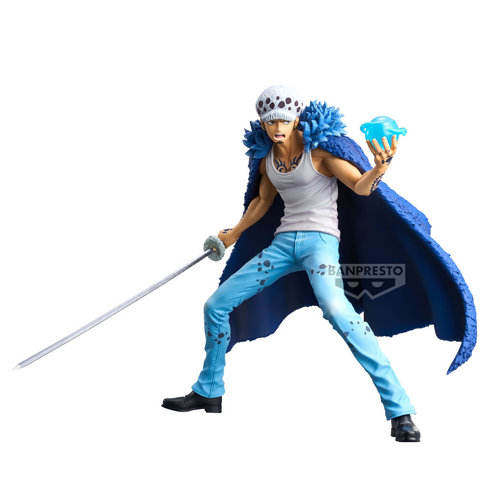 Image produit One Piece - Trafalgar Law Grandista Figurine Édition Spéciale