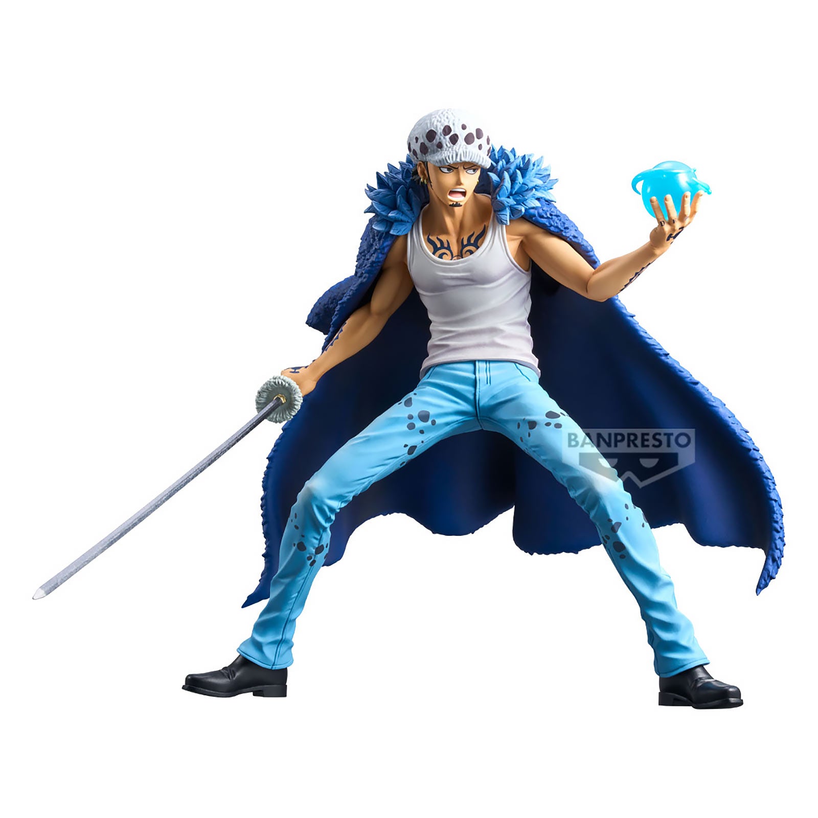 Image produit One Piece - Trafalgar Law Grandista Figurine Édition Spéciale