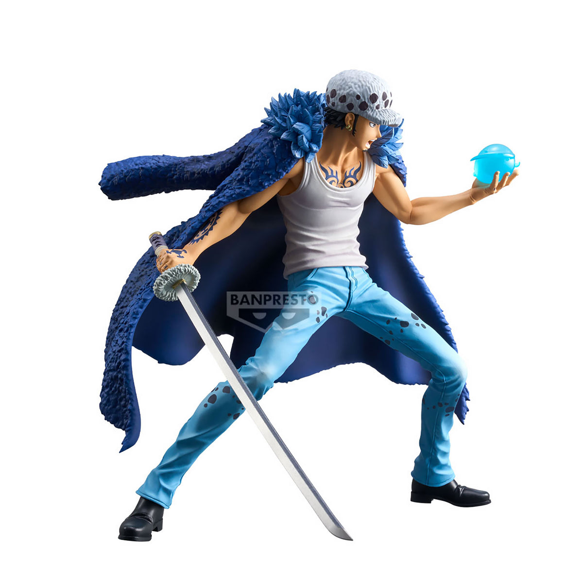 Image produit One Piece - Trafalgar Law Grandista Figurine Édition Spéciale