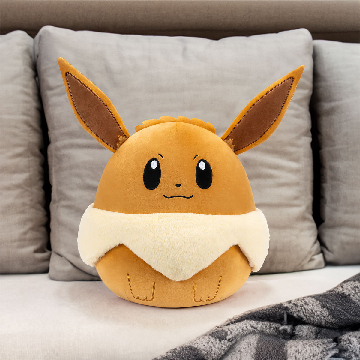 Product image Eevee Squishmallows Plush Figure - Pokemon