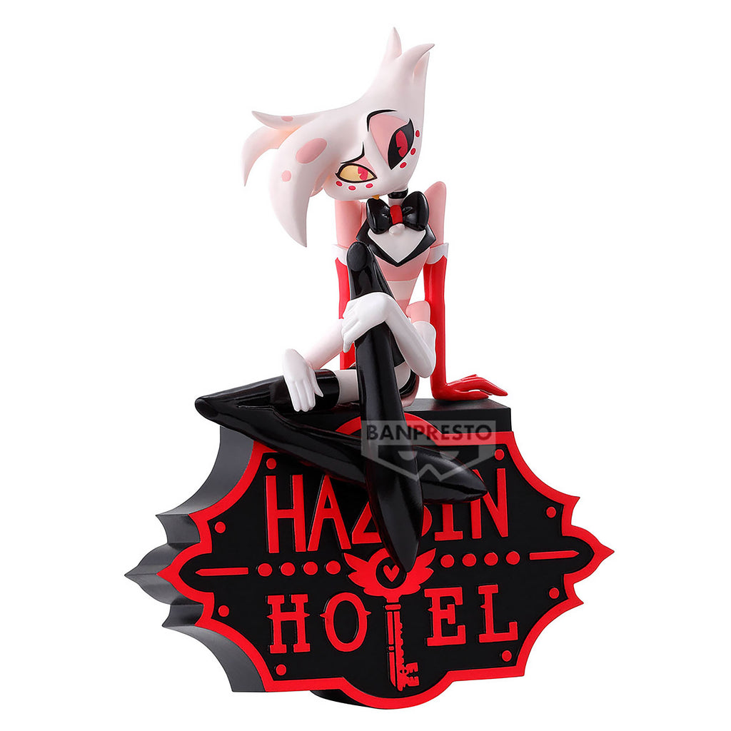 Image produit Hazbin Hotel - Figurine Angel Dust Monitor Top Version A