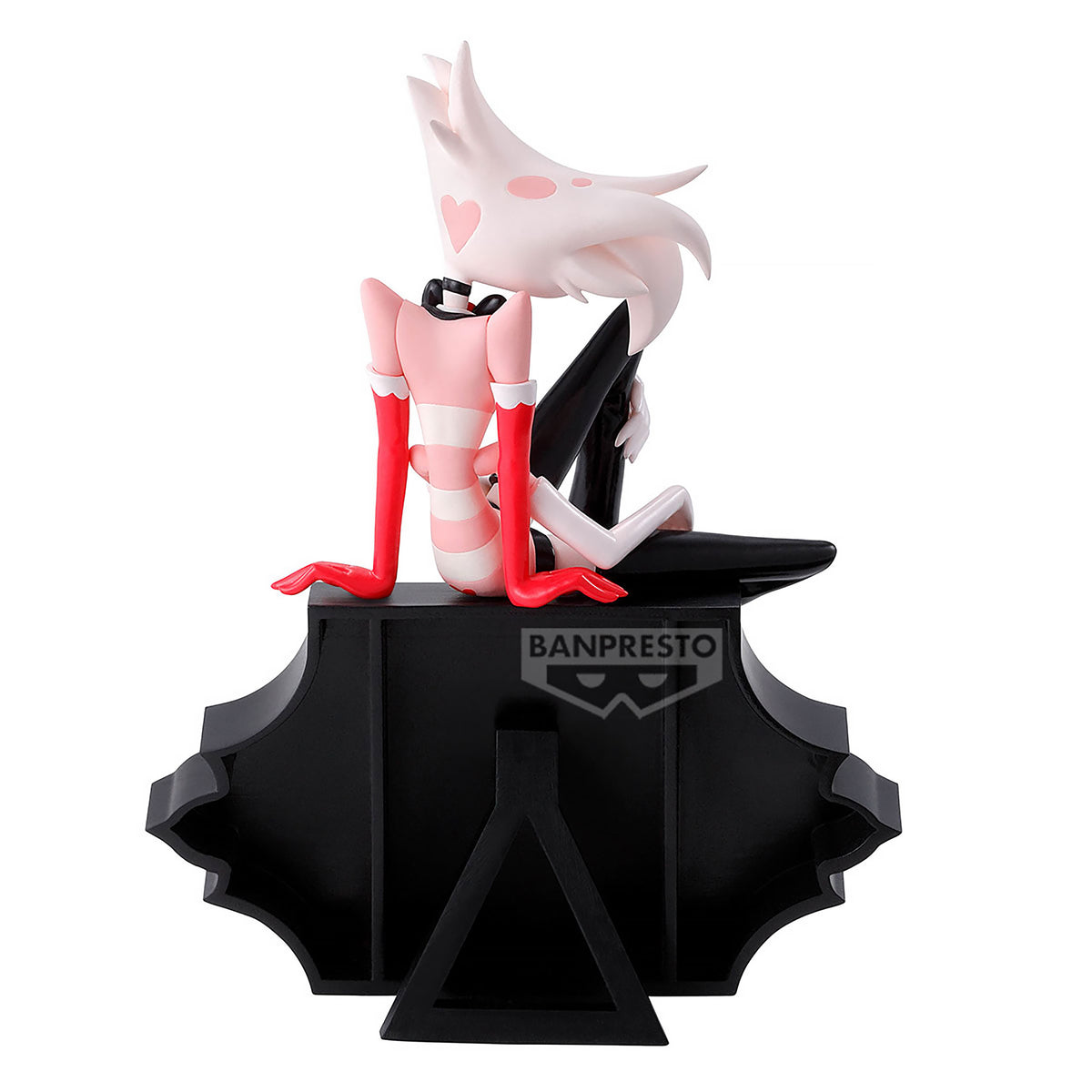 Image produit Hazbin Hotel - Figurine Angel Dust Monitor Top Version A