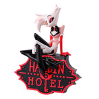 Image produit Hazbin Hotel - Figurine Angel Dust Monitor Top Version A
