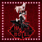 Image produit Hazbin Hotel - Figurine Angel Dust Monitor Top Version A
