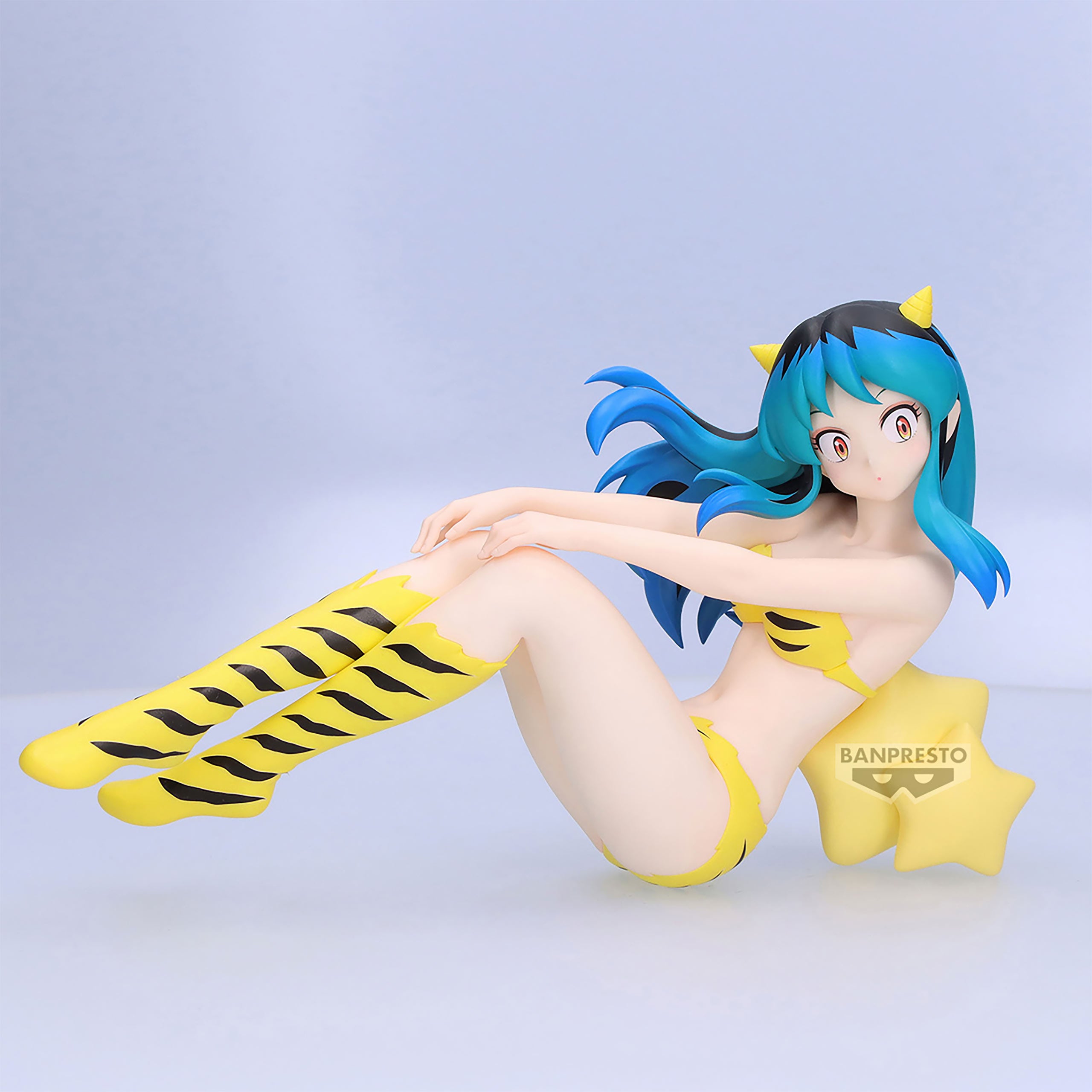 Image produit Urusei Yatsura - Figurine Lum Invader Relax Time