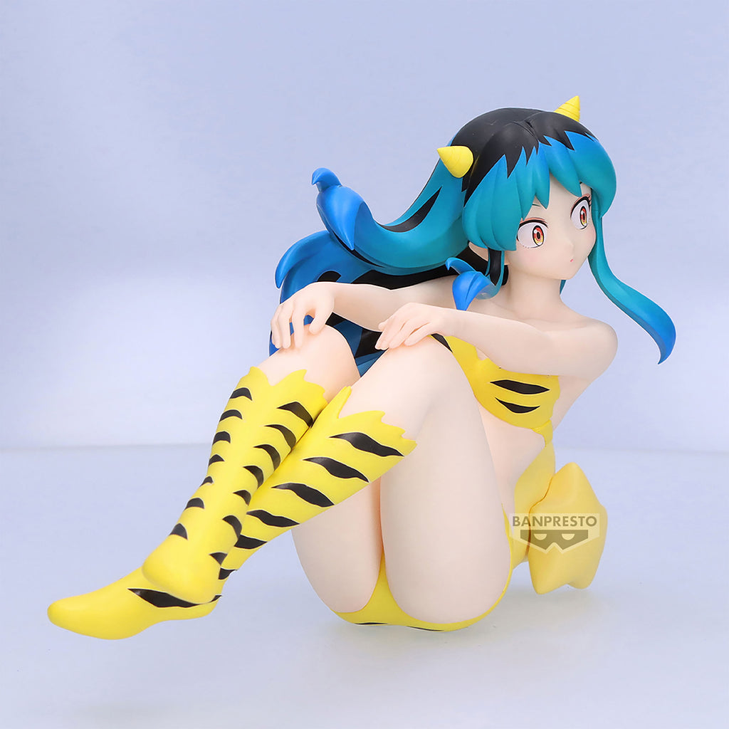 Image produit Urusei Yatsura - Figurine Lum Invader Relax Time