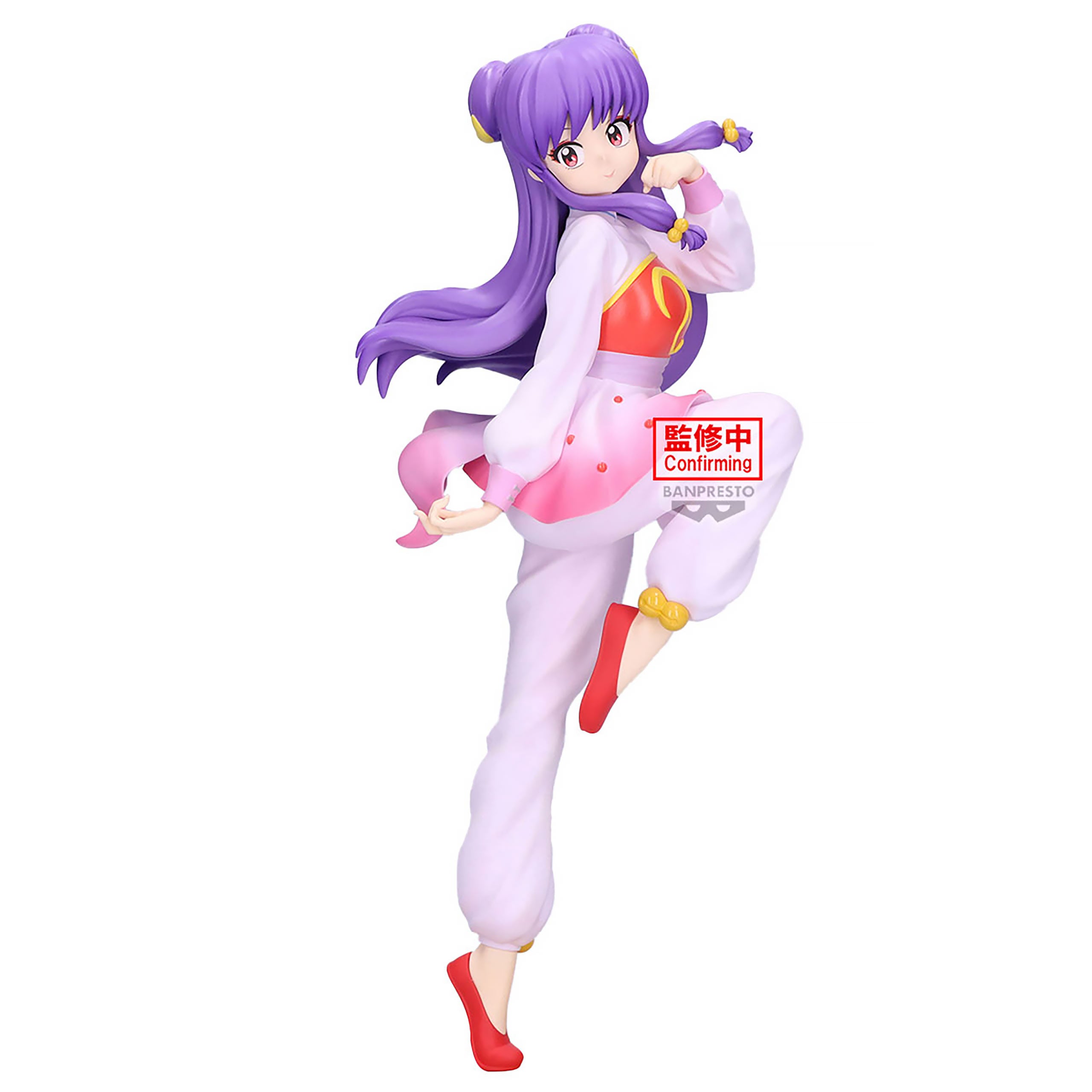 Image produit Ranma 1/2 - Figurine Shampoo Glitter & Glamours