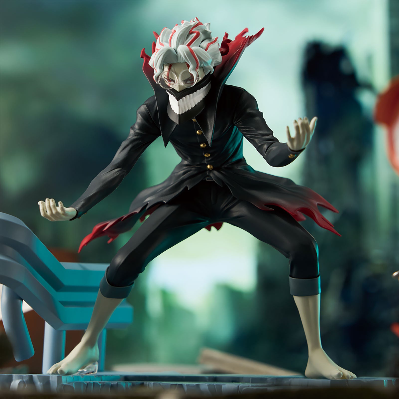 Image produit Dandadan - Figurine Okarun Figure Life