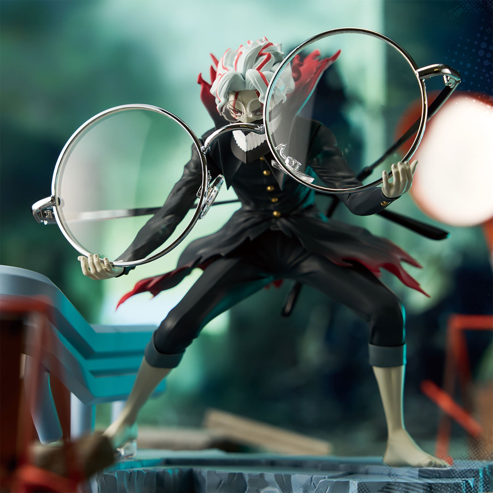 Image produit Dandadan - Figurine Okarun Figure Life