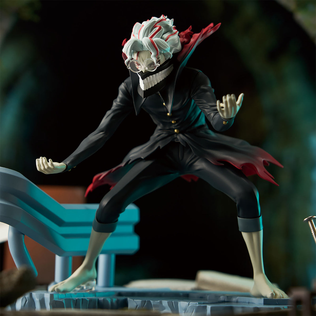 Image produit Dandadan - Figurine Okarun Figure Life