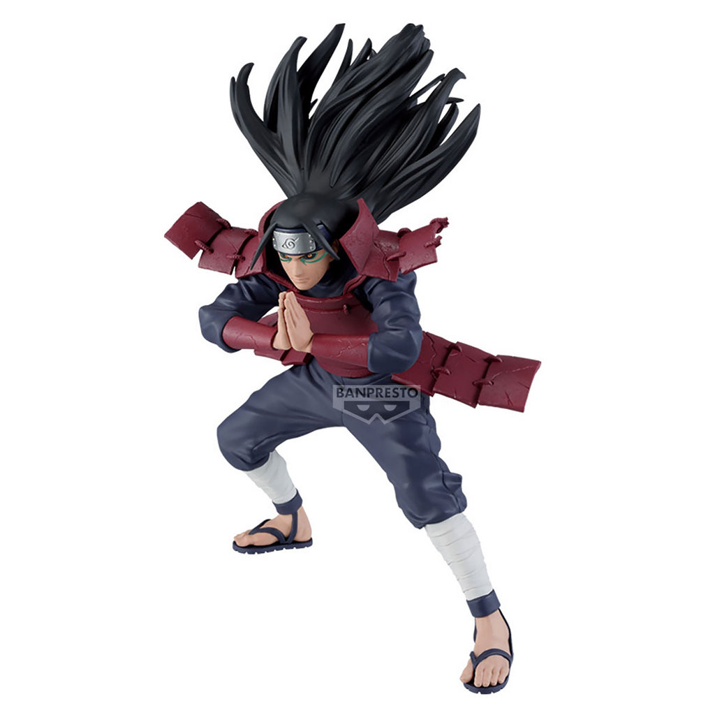 Image produit Naruto Shippuden - Figurine Hashirama Senju Vibration Stars
