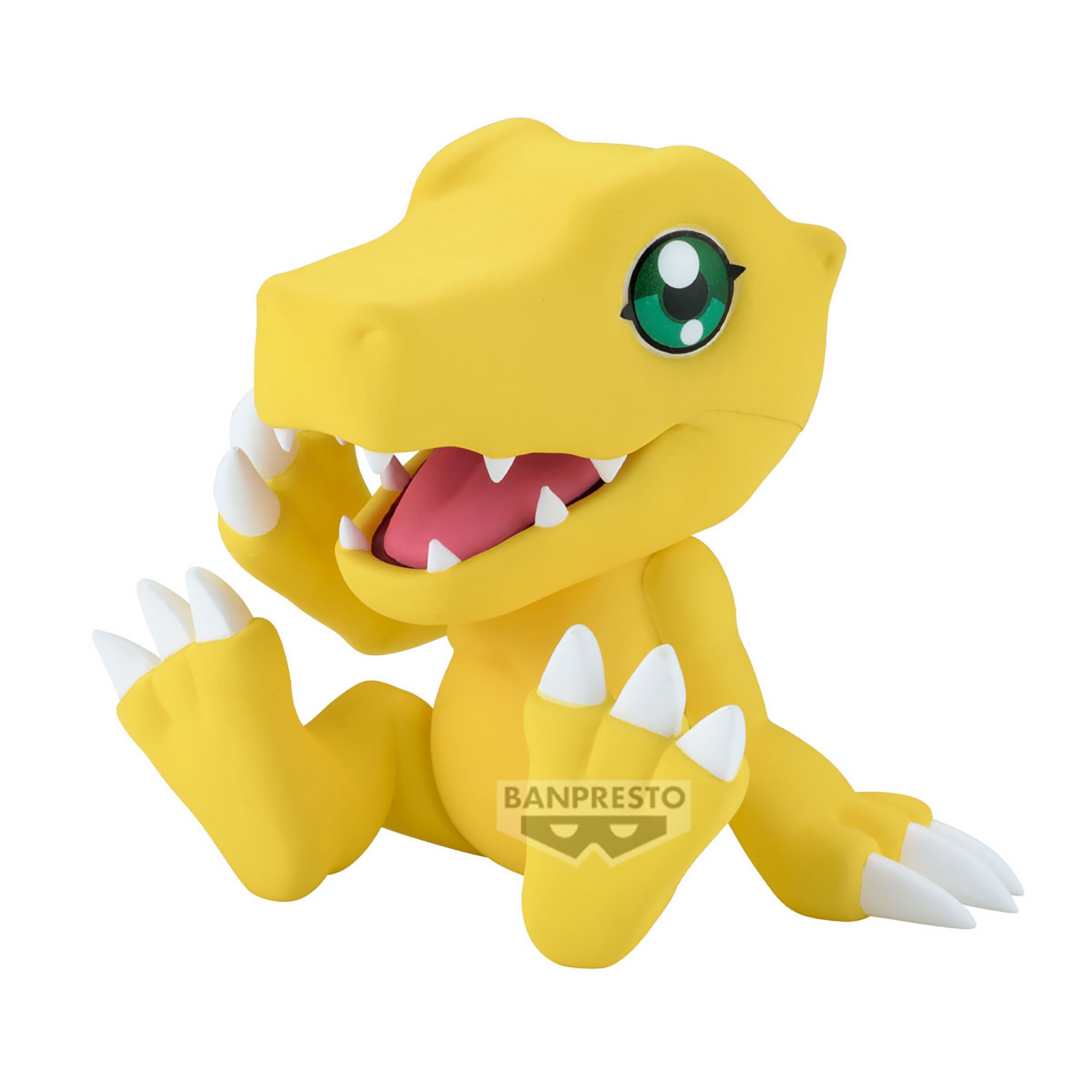 Image produit Digimon Adventure - Figurine Agumon Sofvimates