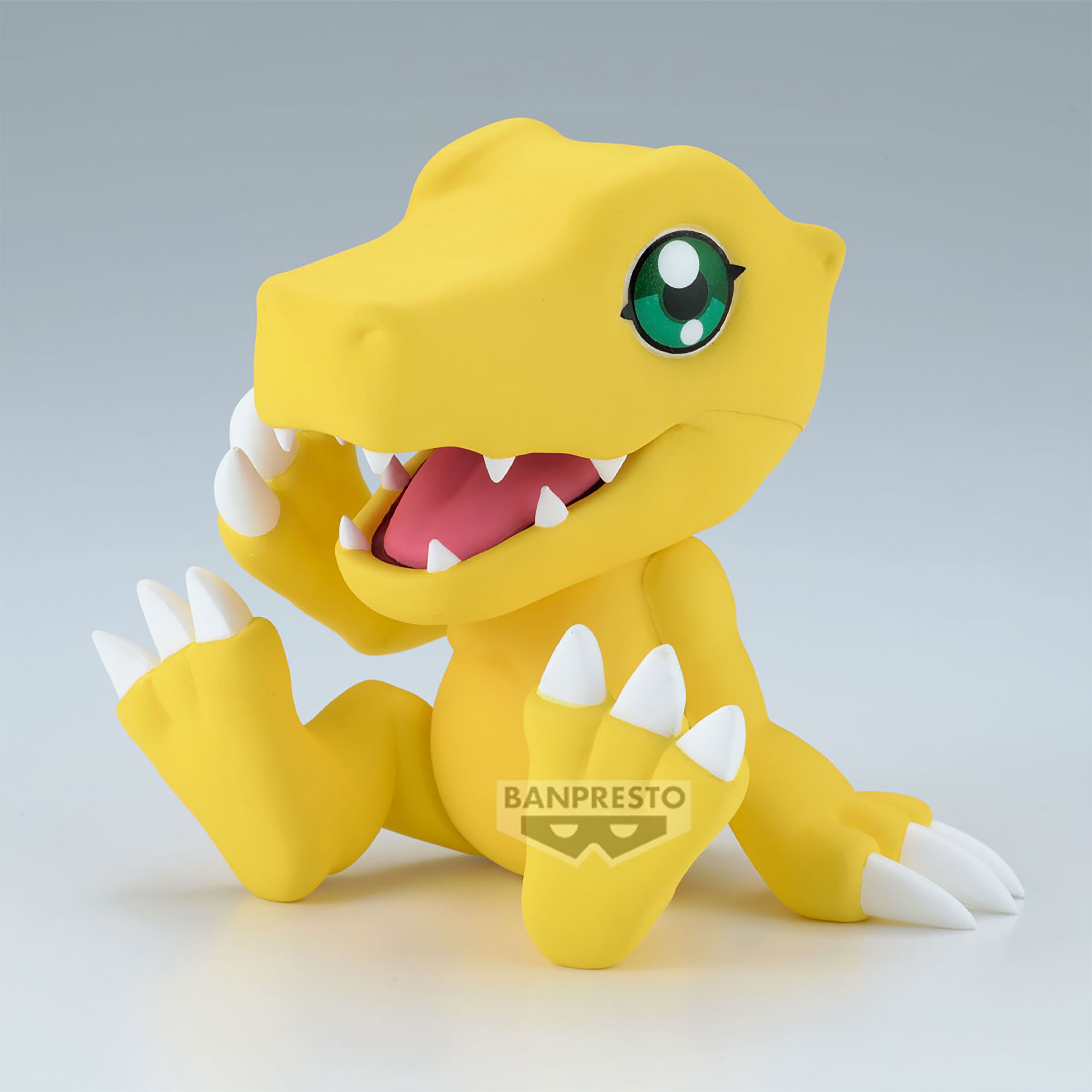 Image produit Digimon Adventure - Figurine Agumon Sofvimates