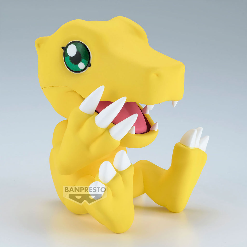 Image produit Digimon Adventure - Figurine Agumon Sofvimates