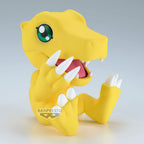 Image produit Digimon Adventure - Figurine Agumon Sofvimates