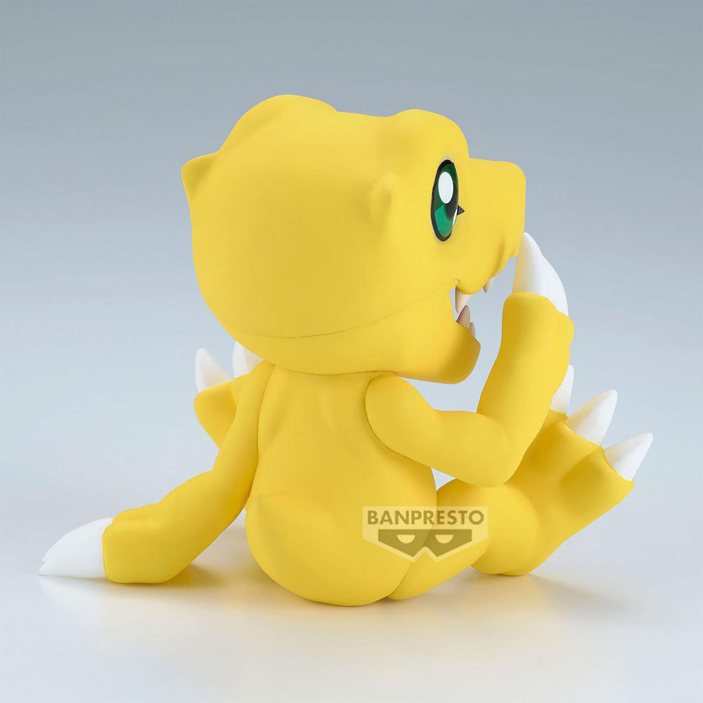 Image produit Digimon Adventure - Figurine Agumon Sofvimates